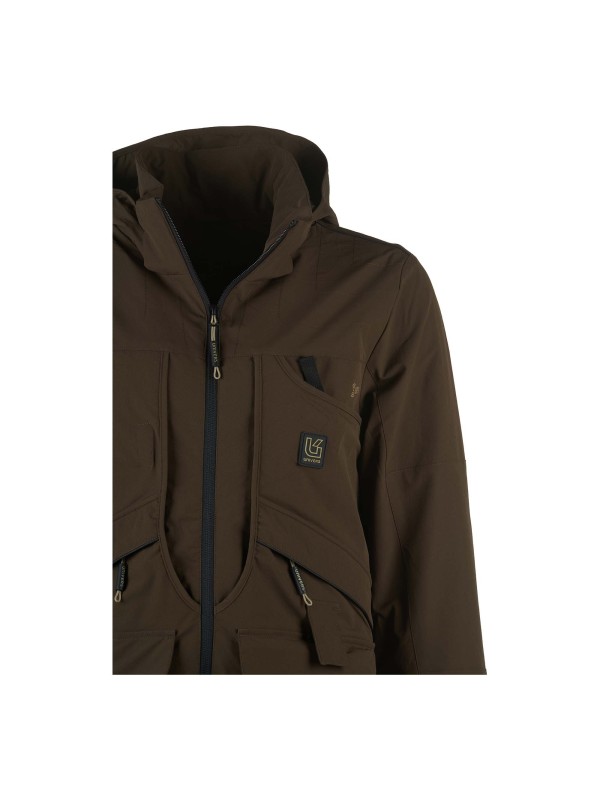 Univers giacca Fagiano verde 91299