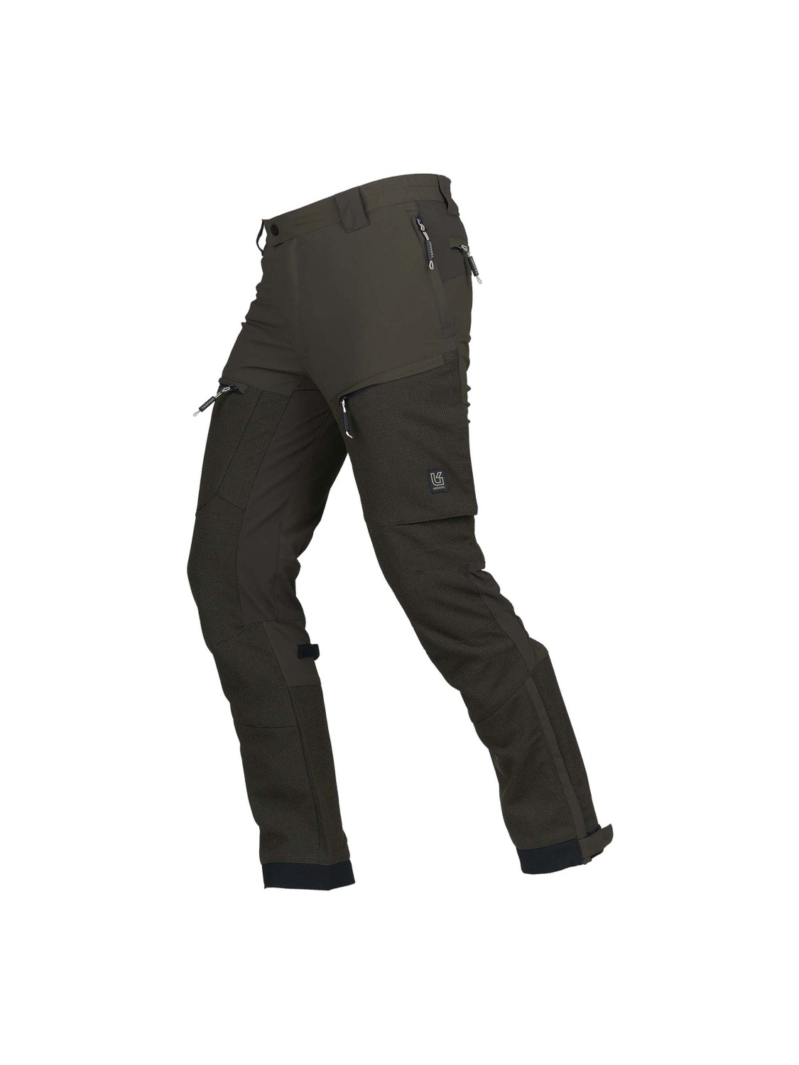 Univers pantalone brennero verde 92678