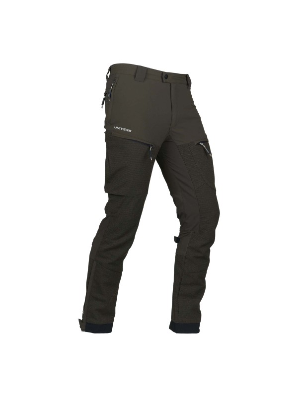 Pantalone da caccia di marca Univers modello brennero verde 92678