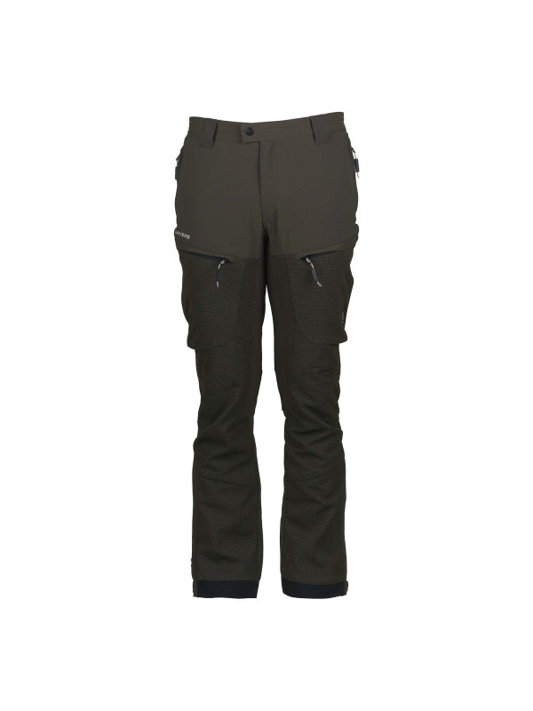 Pantalone da caccia di marca Univers modello brennero verde 92678