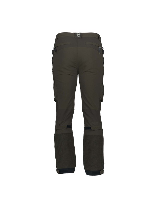 Pantalone da caccia di marca Univers modello brennero verde 92678