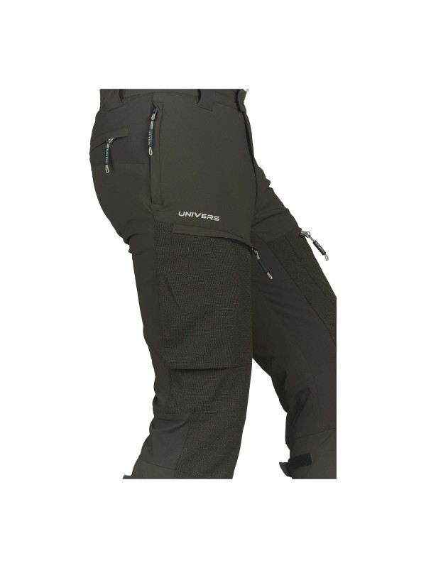 Pantalone da caccia di marca Univers modello brennero verde 92678