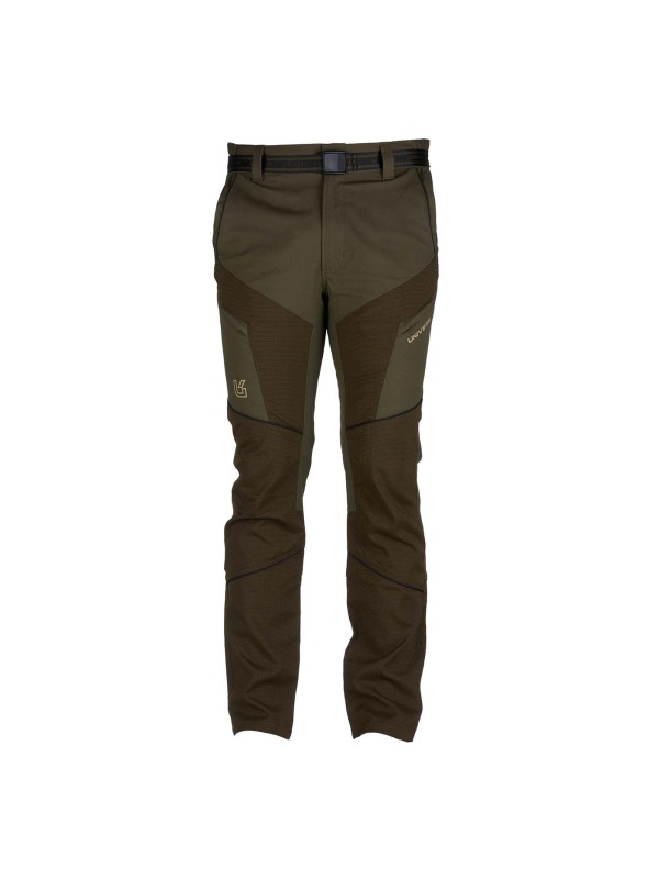 Pantalone da caccia di marca Univers modello cinigiano verde 92764367