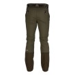 Pantalone da caccia di marca Univers modello cinigiano verde 92764367