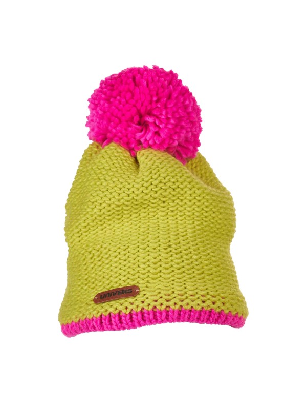 Univers berretto alpi foderato in pile 25003718