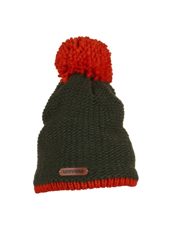 Univers berretto alpi foderato in pile 95038392