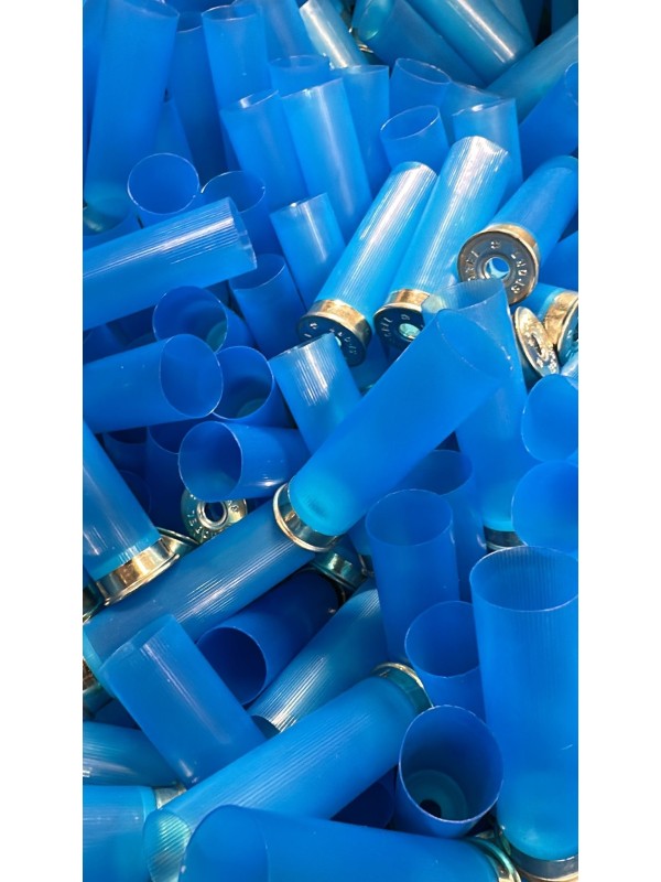 Bossoli di marca Nobel Sport calibro 12 tipo 1 altezza 70mm