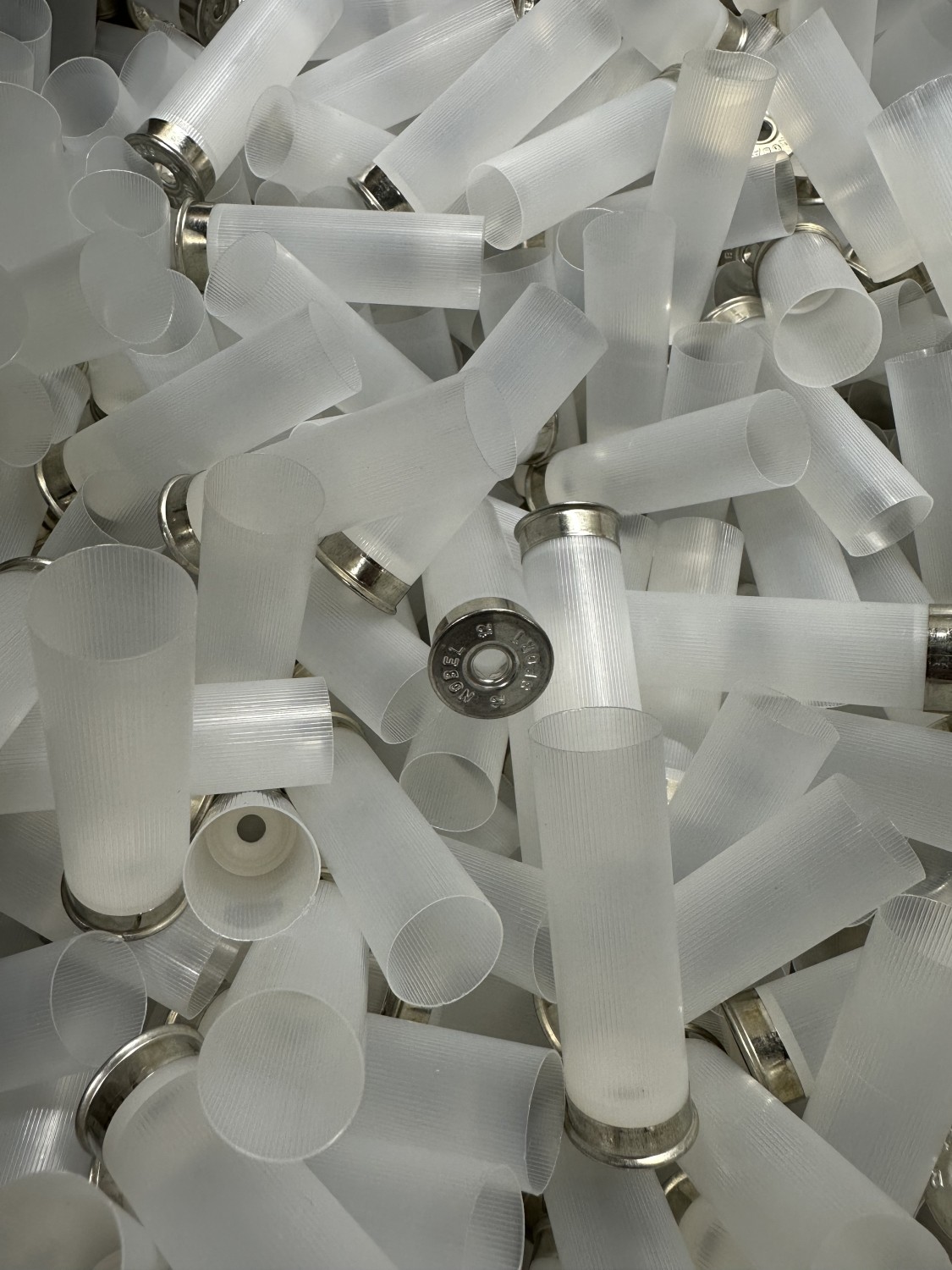 Bossoli di marca Nobel Sport calibro 12 tipo 1 altezza 70mm