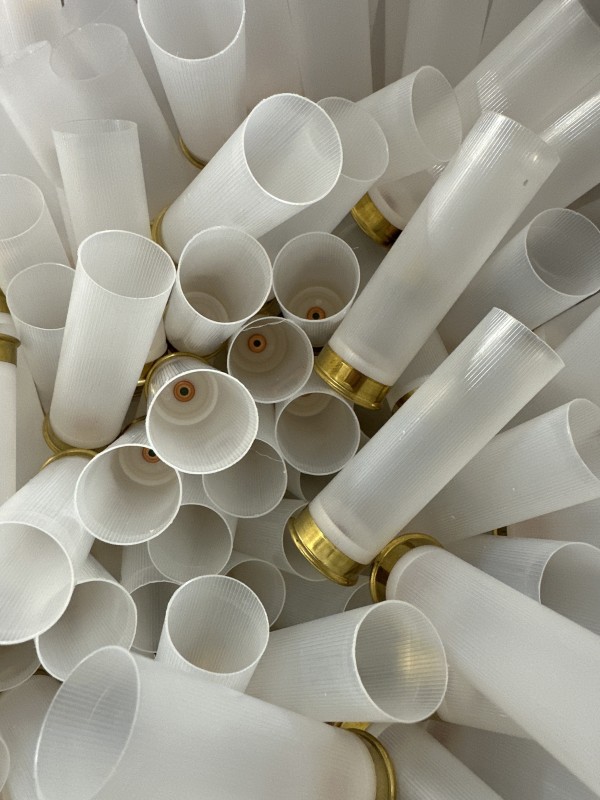 Bossoli di marca Cheddite calibro 12 tipo 1 altezza 70mm