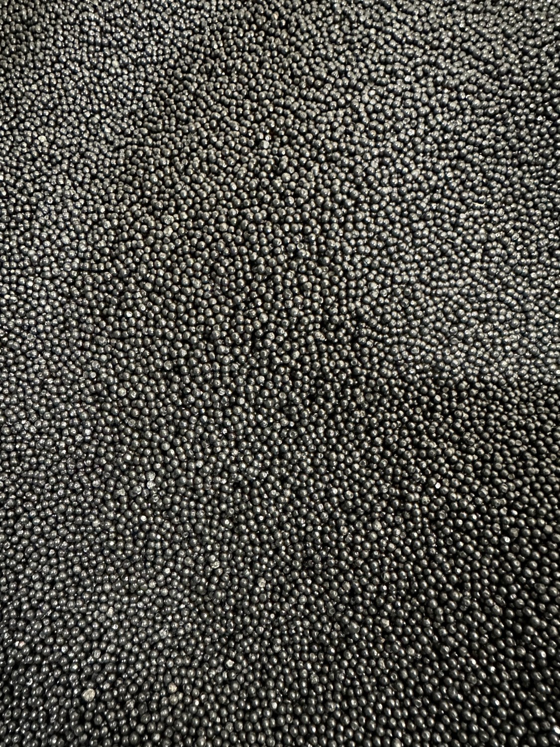 PIOMBO A PALLINI RIGENERATO PER RICARICA O PESO