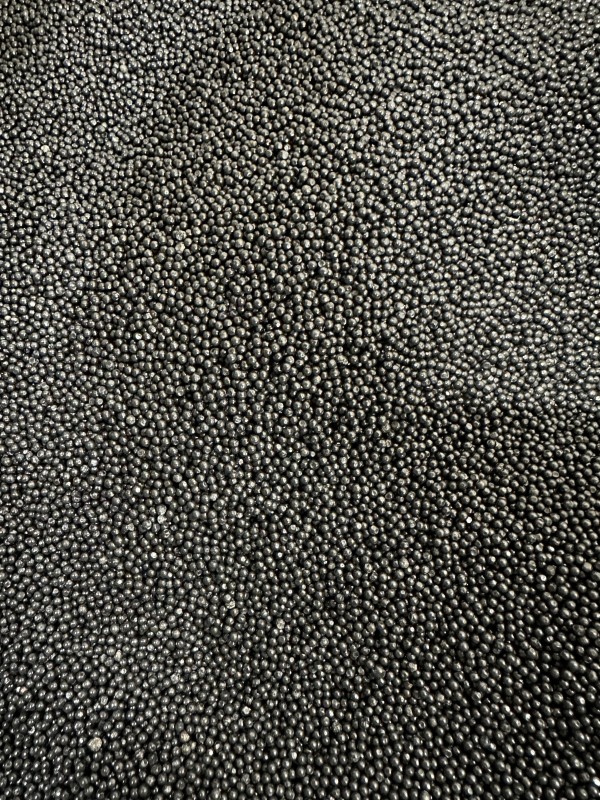 PIOMBO A PALLINI RIGENERATO PER RICARICA O PESO