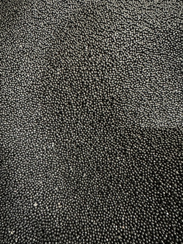 PIOMBO A PALLINI RIGENERATO PER RICARICA O PESO