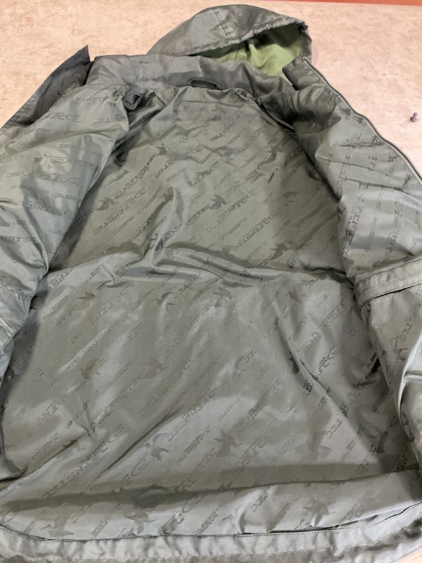 Giacca Defenstec in cordura