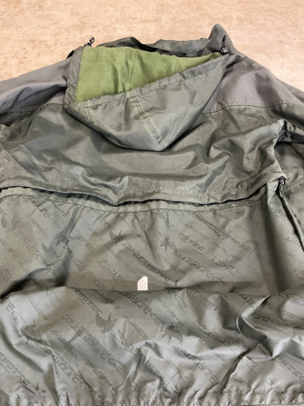 Giacca Defenstec in cordura