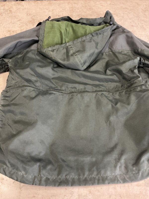 Giacca Defenstec in cordura