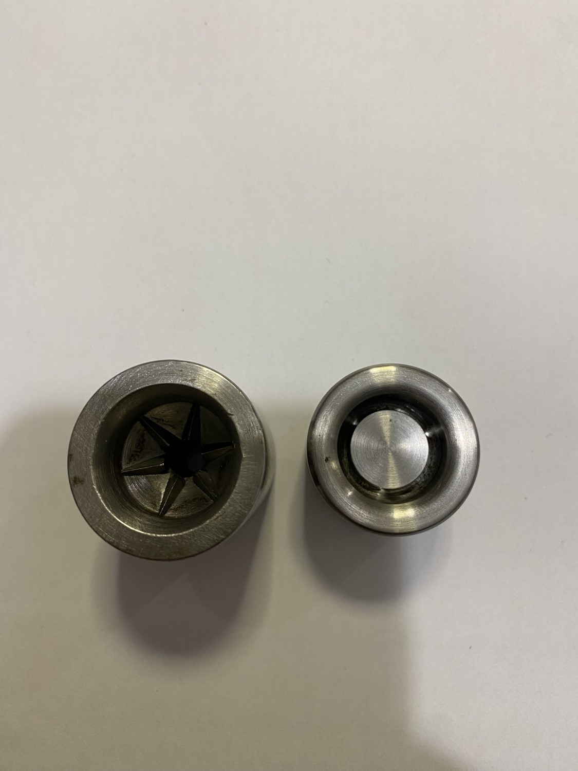 Cortini bobina e incisore cal.20