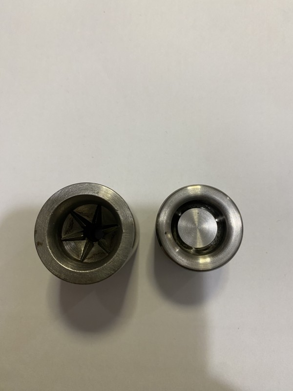 Cortini bobina e incisore cal.20