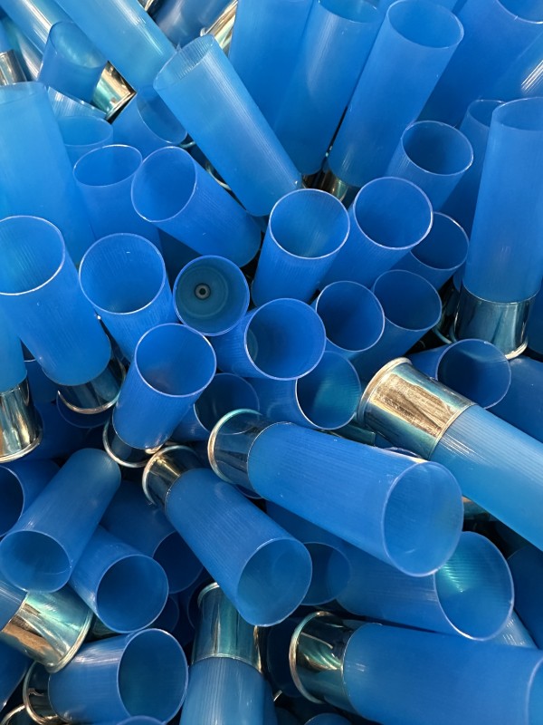 BOSSOLI Nobel Sport calibro 12 tipo 4 altezza 70mm