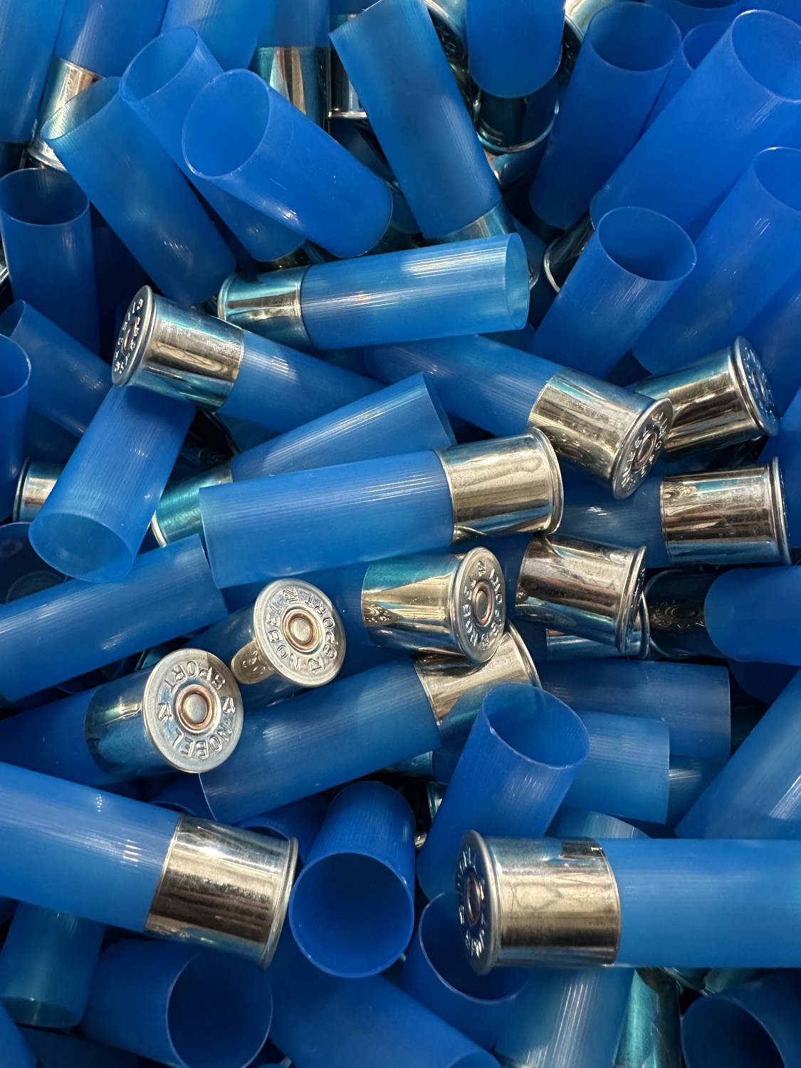 BOSSOLI Nobel Sport calibro 12 tipo 4 altezza 70mm