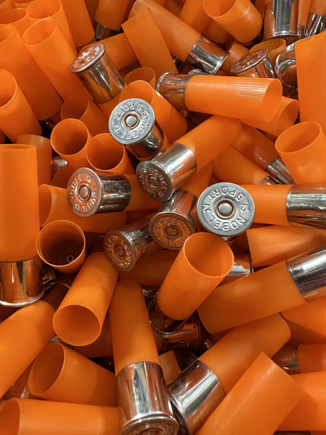 BOSSOLI Nobel Sport calibro 12 tipo 4 altezza 70mm