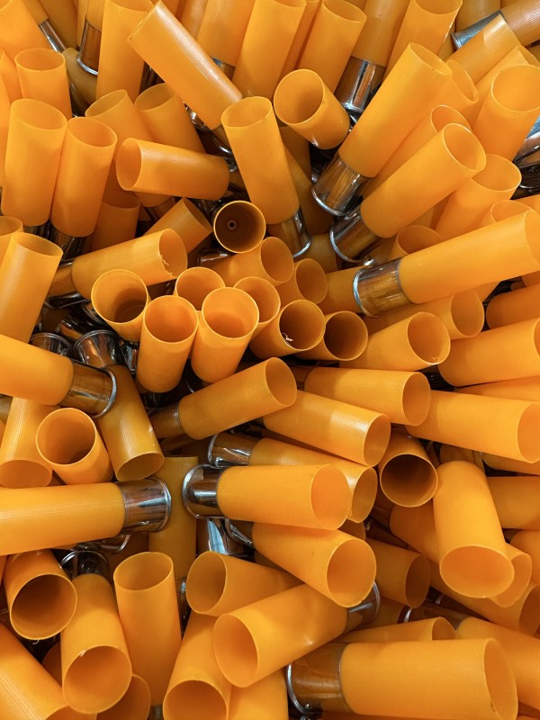 BOSSOLI Nobel Sport calibro 12 tipo 4 altezza 70mm