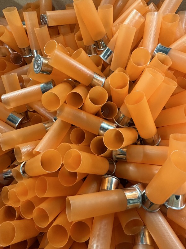 BOSSOLI Nobel Sport calibro 12 tipo 3 altezza 70mm