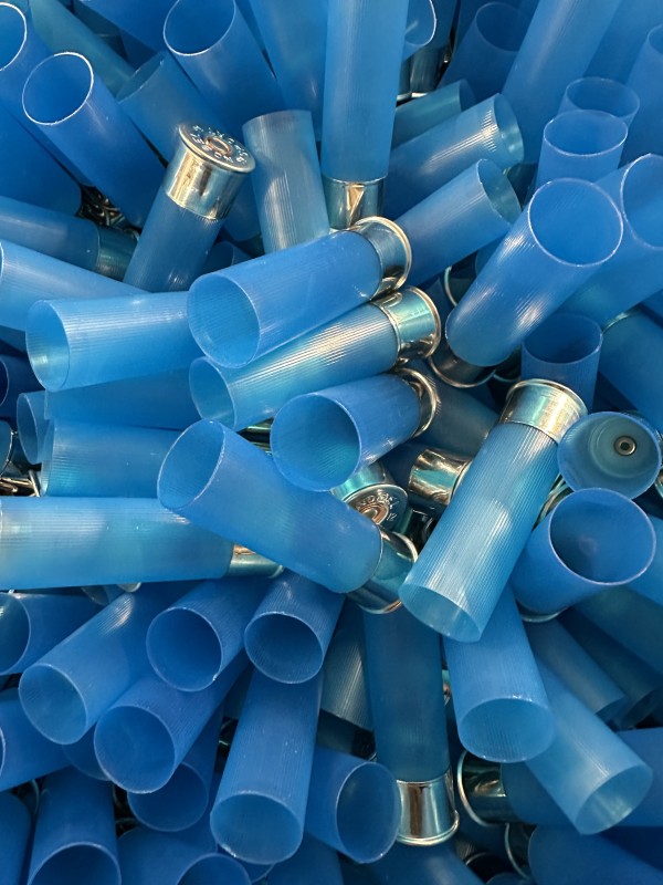 BOSSOLI Nobel Sport calibro 12 tipo 3 altezza 70mm