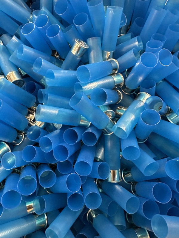 BOSSOLI Nobel Sport calibro 12 tipo 3 altezza 70mm