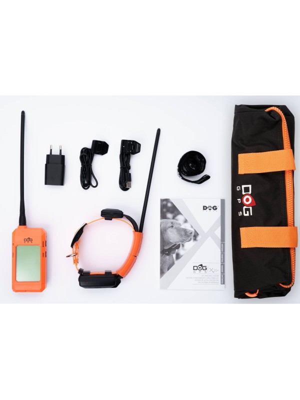 Dogtrace DOG GPS X20+ Kit