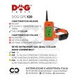 Dogtrace DOG GPS X20+ Kit