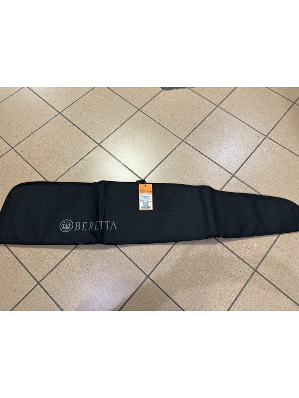 Fodero per carabina semiautomatica o bolt action con logo nero 140cm