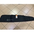 Fodero per carabina semiautomatica o bolt action con logo nero 140cm