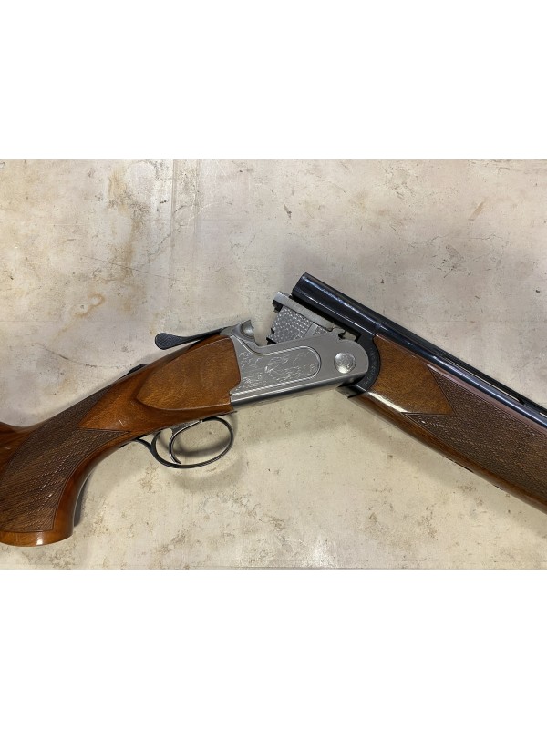 Fucile sovrapposto di marca Rizzini calibro 12 modello omnium