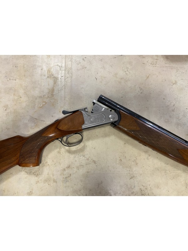 Fucile sovrapposto di marca Rizzini calibro 12 modello omnium