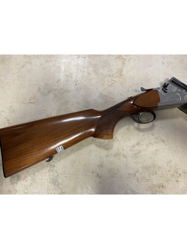 Fucile sovrapposto di marca Rizzini calibro 12 modello omnium