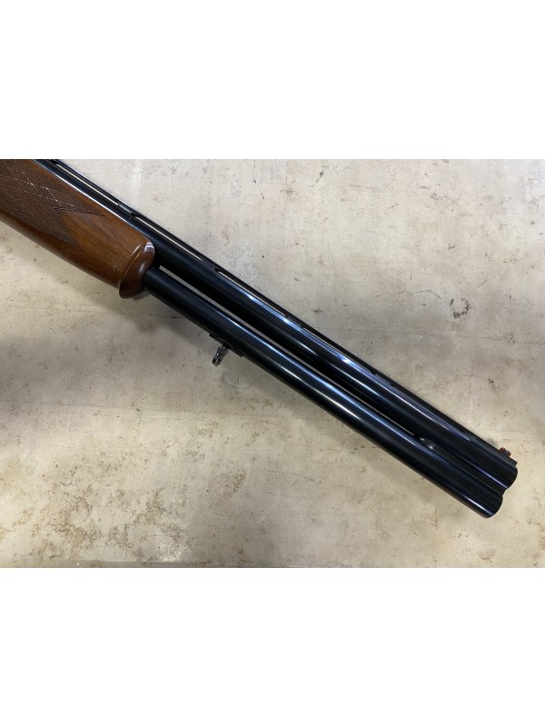 Fucile sovrapposto di marca Rizzini calibro 12 modello omnium