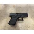 Pistola semiautomatica di marca Glock calibro 9x21 modello 26 gen.5