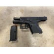 Pistola semiautomatica di marca Glock calibro 9x21 modello 26 gen.5