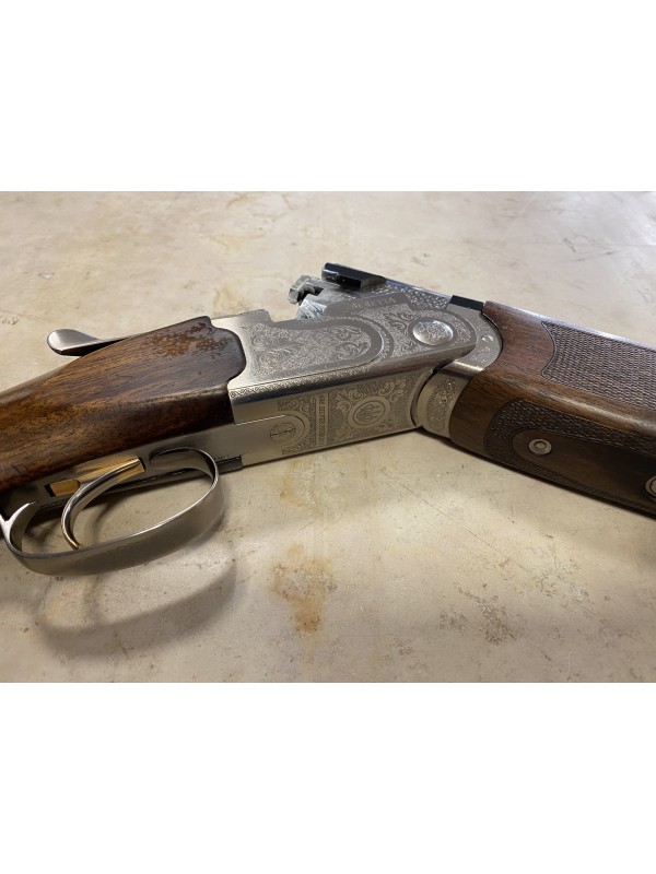 Fucile sovrapposto di marca P. Beretta calibro 12 modello 686