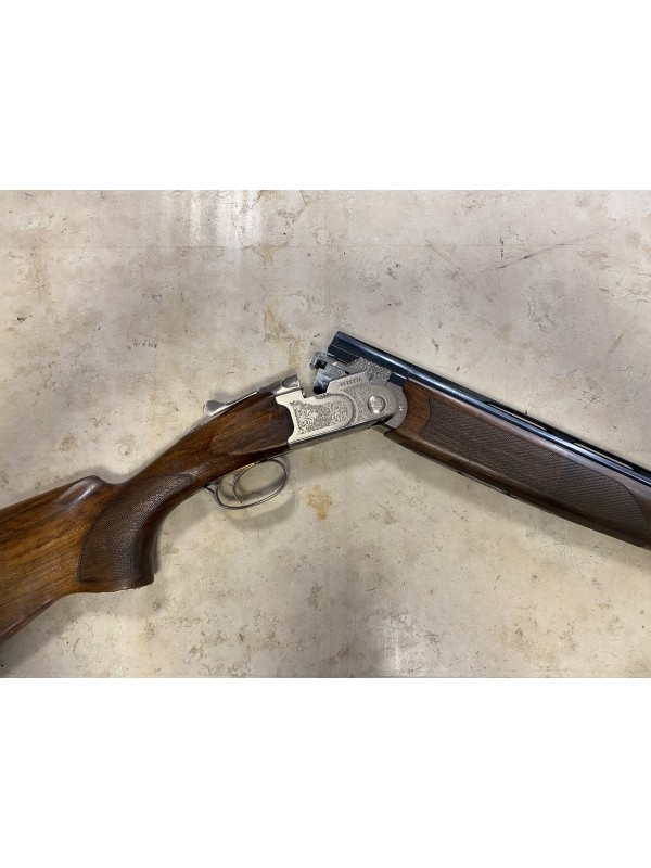 Fucile sovrapposto di marca P. Beretta calibro 12 modello 686