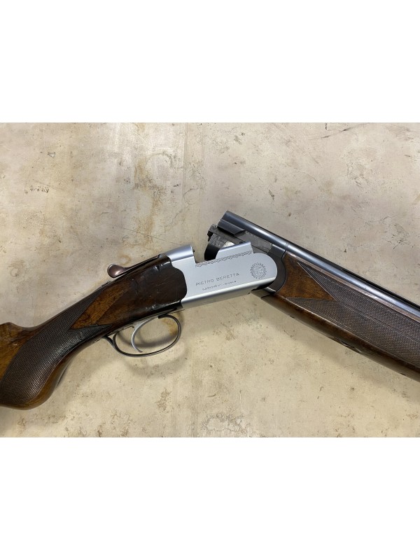 Fucile sovrapposto di marca P. Beretta calibro 12 modello S55