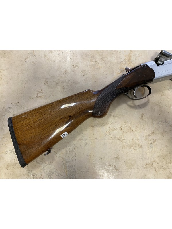 Fucile sovrapposto di marca P. Beretta calibro 12 modello S55