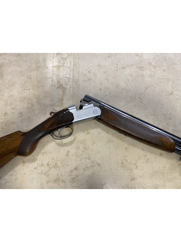 Fucile sovrapposto di marca P. Beretta calibro 12 modello S55