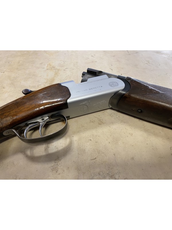 Fucile sovrapposto di marca P. Beretta calibro 12 modello S55
