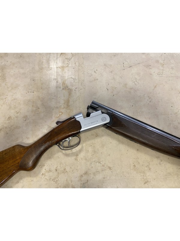 Fucile sovrapposto di marca P. Beretta calibro 12 modello S55