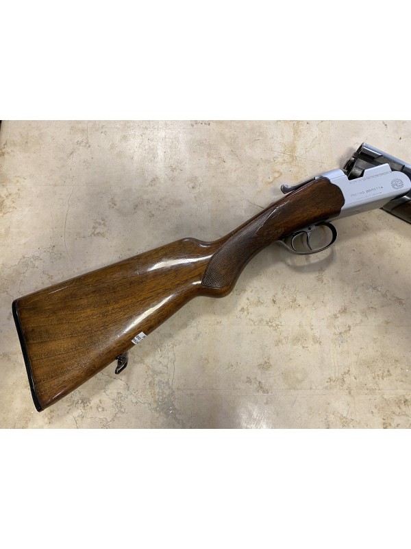Fucile sovrapposto di marca P. Beretta calibro 12 modello S55