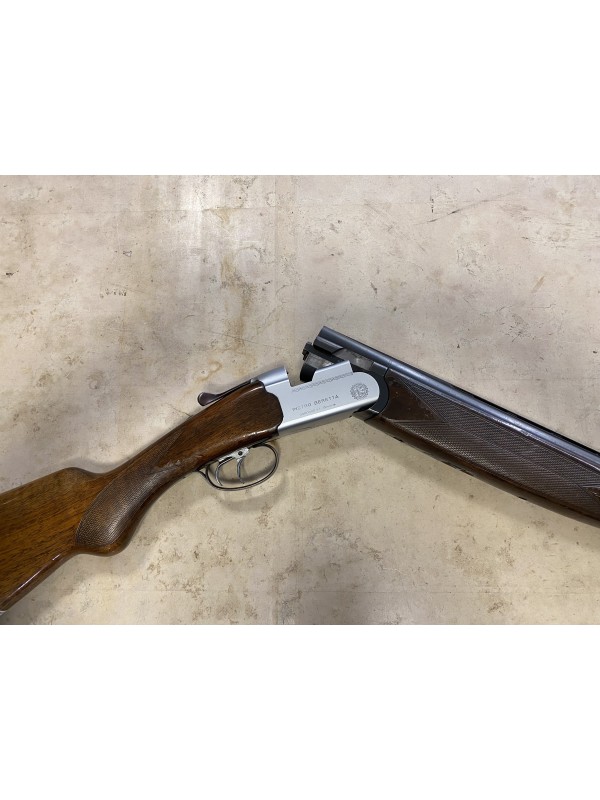 Fucile sovrapposto di marca P. Beretta calibro 12 modello S55