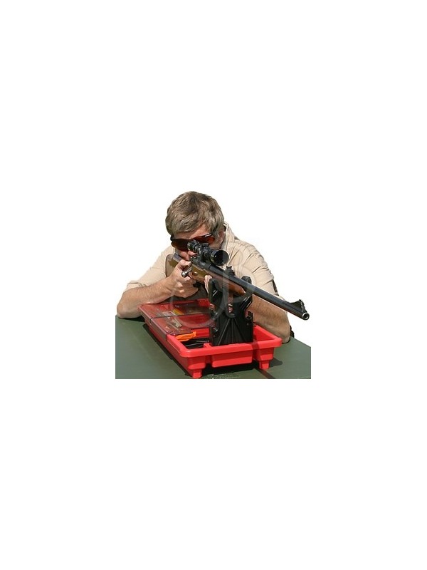 MTM TBRR THE BULL RIFLE REST