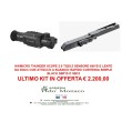Hikmicro thunder scope 2.0 TQ35.2 con attacco contessa