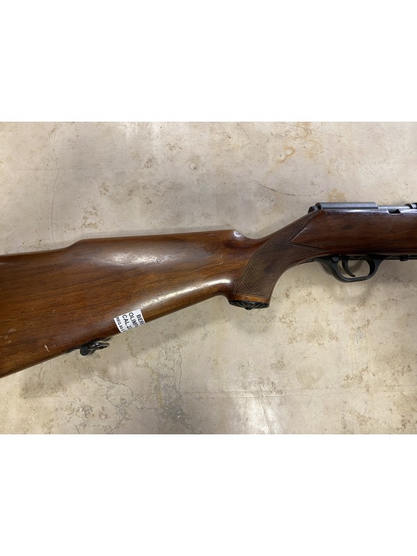 Carabina semiautomatica di marca P. Beretta calibro 22 LR modello olimpia